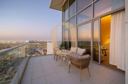 Penthouse - 2 Bedrooms - 3 Bathrooms for sale in Marriott Executive Apartments - Al Barsha South - Al Barsha - Dubai