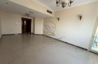 Apartment - 2 - 2 for rent in New Al Taawun Road - Al Taawun - Sharjah