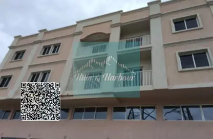 Apartment - 1 Bedroom - 2 Bathrooms for rent in Al Amira Village - Al Yasmeen - Ajman