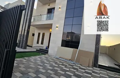 Villa - 5 Bedrooms - 5 Bathrooms for rent in Al Zaheya Gardens - Al Zahya - Ajman