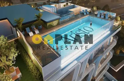 Apartment - Studio - 1 Bathroom for sale in Aristo - Residential District - Dubai South (Dubai World Central) - Dubai