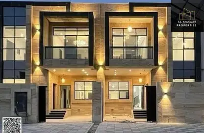 Villa - 5 Bedrooms - 7 Bathrooms for sale in Al Helio 2 - Al Helio - Ajman