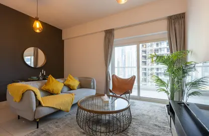 Apartment - 1 Bedroom - 2 Bathrooms for rent in Continental Tower - Dubai Marina - Dubai Apartment - 1 Bedroom - 2 Bathrooms for rent in Continental Tower - Dubai Marina - Dubai