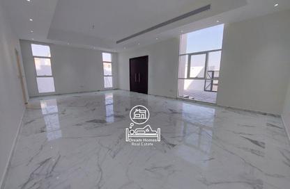 Villa - 7+ - 7+ for rent in Zayed City (Khalifa City C) - Khalifa City - Abu Dhabi