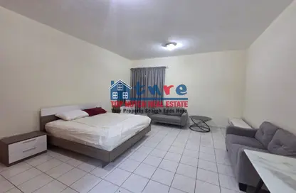 Apartment - 1 Bathroom for rent in Building U04 - Italy Cluster - International City - Dubai