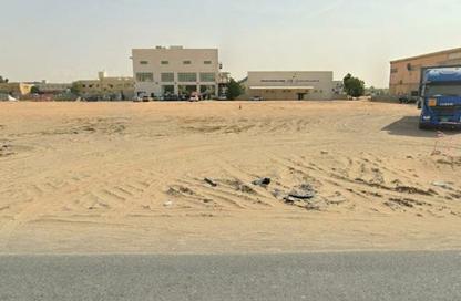 Land - Studio for sale in Al Bahia Hills - Al Bahia - Ajman