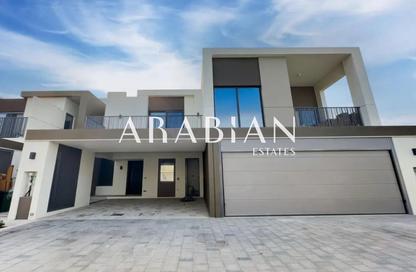 Villa - 3 Bedrooms - 4 Bathrooms for rent in Aura Gardens - Tilal Al Ghaf - Dubai