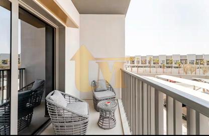 Apartment - Studio - 1 Bathroom for rent in MAG 980 - MAG City - Mohammed Bin Rashid City - Dubai