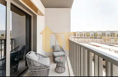 Apartment - Studio - 1 Bathroom for rent in MAG 980 - MAG City - Mohammed Bin Rashid City - Dubai