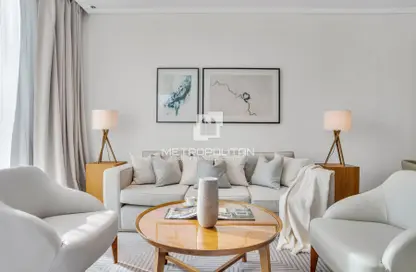 شقة - غرفة نوم - 2 حمامات للايجار في فيدا ريزيدنس وسط المدينة‬ - وسط مدينة دبي - دبي