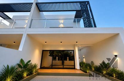 Villa - 4 Bedrooms - 6 Bathrooms for rent in Melody Villas - District 13 - Jumeirah Village Circle - Dubai Villa - 4 Bedrooms - 6 Bathrooms for rent in Melody Villas - District 13 - Jumeirah Village Circle - Dubai