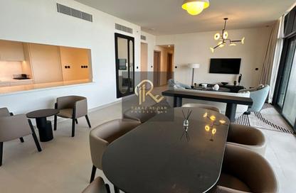 Apartment - 3 - 3 for rent in Vida 3 - Vida Residences - Aljada - Sharjah