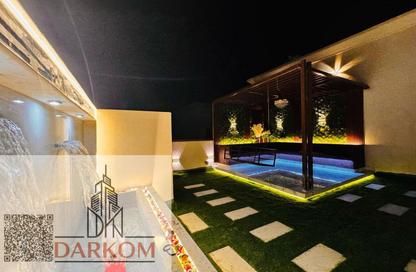 Villa - 5 Bedrooms - 6 Bathrooms for sale in Al Zaheya Gardens - Al Zahya - Ajman Villa - 5 Bedrooms - 6 Bathrooms for sale in Al Zaheya Gardens - Al Zahya - Ajman