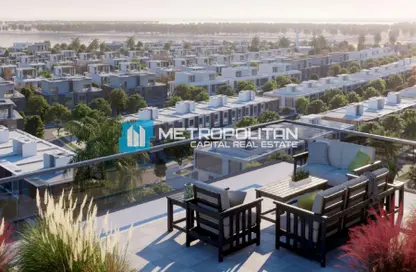 Apartment - 1 Bedroom - 2 Bathrooms for sale in Reem Hills - Najmat Abu Dhabi - Al Reem Island - Abu Dhabi