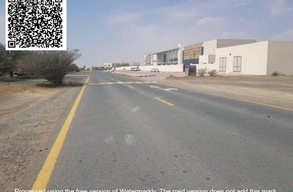 Land - Studio for sale in Manama - Ajman