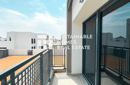 Villa - 6 - 7+ for rent in Fay Al Reeman II - Al Shamkha - Abu Dhabi