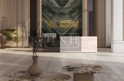 Apartment - Studio - 1 for sale in Binghatti Amberhall - District 13 - Jumeirah Village Circle - Dubai
