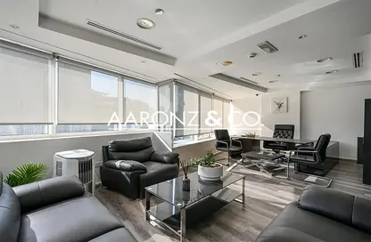 Office Space - Studio for rent in Westburry Tower 1 - Westburry Square - Business Bay - Dubai