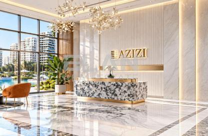 Apartment - Studio - 1 for sale in Azizi Venice 11 - Azizi Venice - Dubai South (Dubai World Central) - Dubai Apartment - Studio - 1 for sale in Azizi Venice 11 - Azizi Venice - Dubai South (Dubai World Central) - Dubai