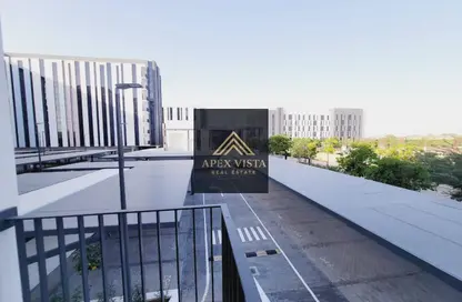 Apartment - 2 Bedrooms - 3 Bathrooms for rent in The Solo - Aljada - Sharjah