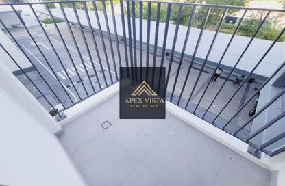 Apartment - 2 Bedrooms - 3 Bathrooms for rent in The Solo - Aljada - Sharjah