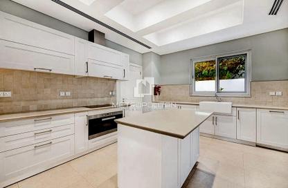 Villa - 4 Bedrooms - 6 Bathrooms for rent in District One West Phase I - District One - Mohammed Bin Rashid City - Dubai