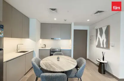 Apartment - 1 Bedroom - 1 Bathroom for rent in Lotus at Creek Beach - Creek Beach - Dubai Creek Harbour (The Lagoons) - Dubai