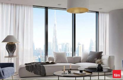 شقة - 3 غرف نوم - 3 حمامات للبيع في برج Sobha Creek Vista Heights B - شوبا كريك فيستا هايتس - صبحا هارتلاند - مدينة الشيخ محمد بن راشد - دبي