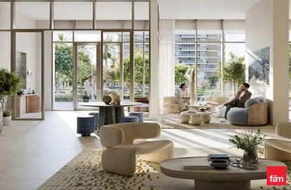 شقة - 3 غرف نوم - 3 حمامات للبيع في برج Sobha Creek Vista Heights B - شوبا كريك فيستا هايتس - صبحا هارتلاند - مدينة الشيخ محمد بن راشد - دبي