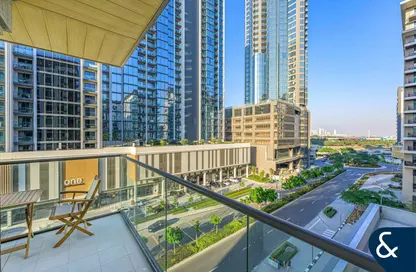 Apartment - 2 Bedrooms - 2 Bathrooms for sale in Sobha Hartland Greens 3 - Hartland Greens - Sobha Hartland - Mohammed Bin Rashid City - Dubai