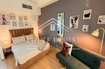 Apartment - Studio - 1 for rent in Pacific - Al Marjan Island - Ras Al Khaimah