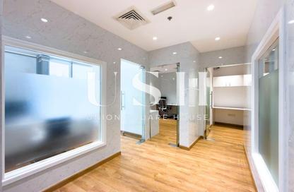 Office Space - Studio for rent in I Rise Tower - Barsha Heights (Tecom) - Dubai