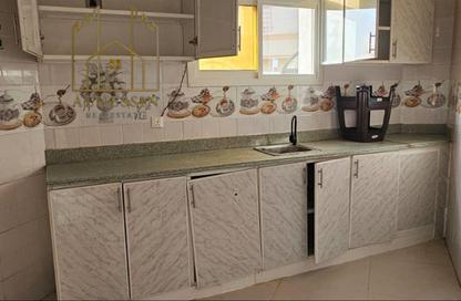 Villa - 3 Bedrooms - 2 Bathrooms for rent in Al Yasmeen 1 - Al Yasmeen - Ajman