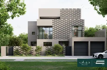Villa - 6 Bedrooms - 7+ Bathrooms for sale in Hayyan - Sharjah Villa - 6 Bedrooms - 7+ Bathrooms for sale in Hayyan - Sharjah