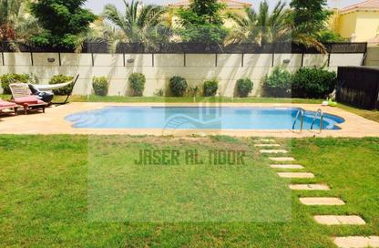 Villa - 4 Bedrooms - 4 Bathrooms for rent in District 3 - Jumeirah Park - Dubai