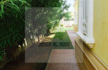Villa - 4 Bedrooms - 4 Bathrooms for rent in District 3 - Jumeirah Park - Dubai