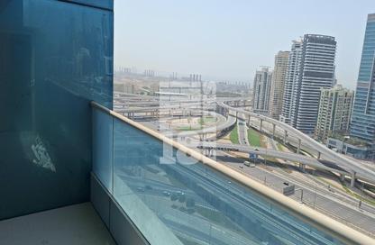 Apartment - 1 - 1 for sale in Wind Tower 1 - JLT Cluster B - Jumeirah Lake Towers - Dubai Apartment - 1 - 1 for sale in Wind Tower 1 - JLT Cluster B - Jumeirah Lake Towers - Dubai