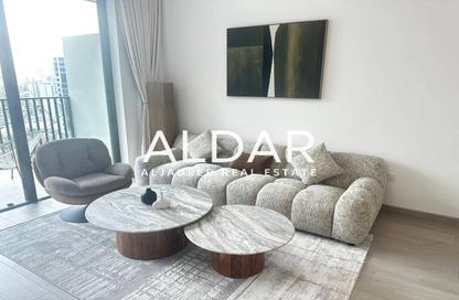 Apartment - 1 Bedroom - 2 Bathrooms for rent in Luma Park Views - District 14 - Jumeirah Village Circle - Dubai