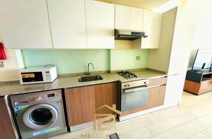 Apartment - Studio - 1 Bathroom for rent in Azizi Aliyah - Dubai Healthcare City 2 - Al Jaddaf - Dubai
