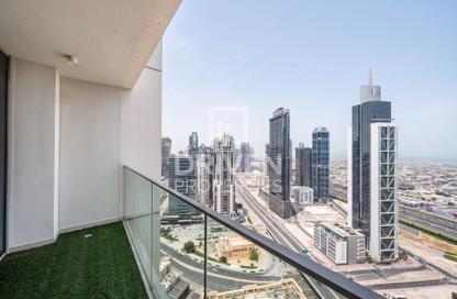 Apartment - 2 - 2 for rent in Forte 2 - Forte - Downtown Dubai - Dubai