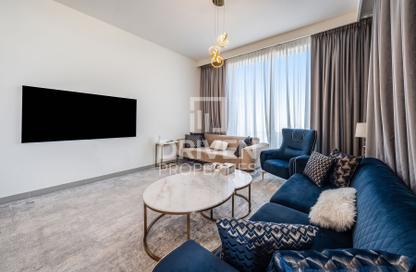 Apartment - 2 - 2 for rent in Forte 2 - Forte - Downtown Dubai - Dubai