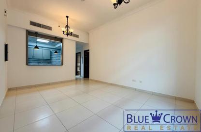 Apartment - 1 - 2 for rent in Venus Residence - District 12 - Jumeirah Village Circle - Dubai
