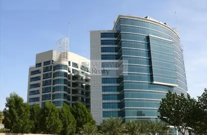 Office Space - 1 Bedroom - 1 Bathroom for sale in Park Avenue Residence - Park Avenue - Dubai Silicon Oasis - Dubai