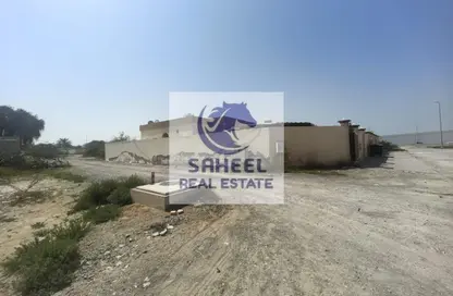 أرض - استوديو للبيع في شمال جلفار - رأس الخيمة