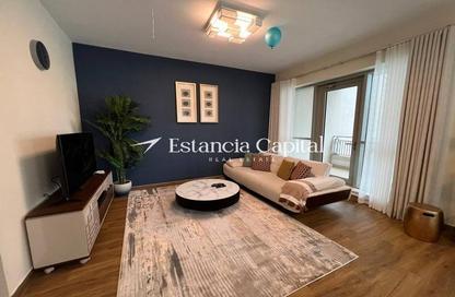 Apartment - 2 - 2 for rent in Boulevard Central Tower 2 - Boulevard Central Towers - Downtown Dubai - Dubai