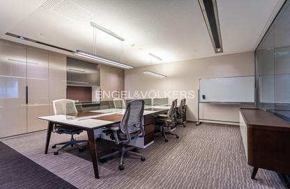 Office Space - Studio - 1 for rent in Index Tower - DIFC - Dubai