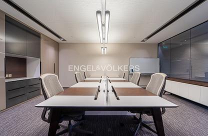 Office Space - Studio - 1 for rent in Index Tower - DIFC - Dubai