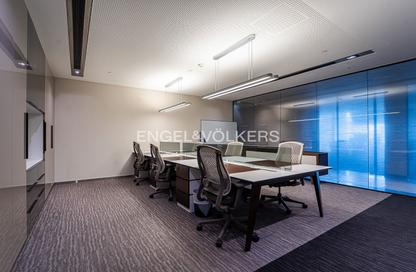Office Space - Studio - 1 for rent in Index Tower - DIFC - Dubai