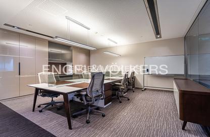Office Space - Studio - 1 for rent in Index Tower - DIFC - Dubai