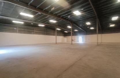Warehouse - Studio - 2 Bathrooms for rent in Ajman Industrial 1 - Ajman Industrial Area - Ajman